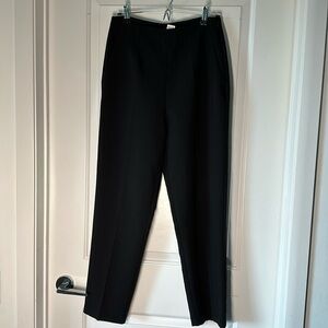 Side zip with pockets dress pants